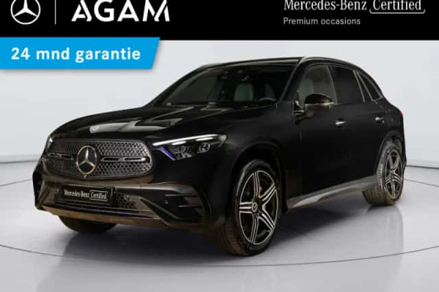 Mercedes-Benz GLC-Klasse (2026) thumbnail 1