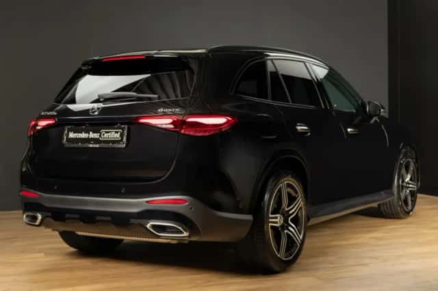 Mercedes-Benz GLC-Klasse (2026) thumbnail 2