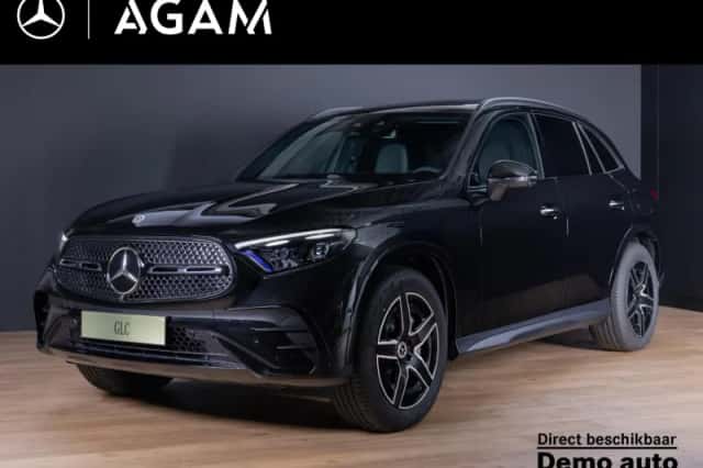 Mercedes-Benz GLC-Klasse (2026) thumbnail 1