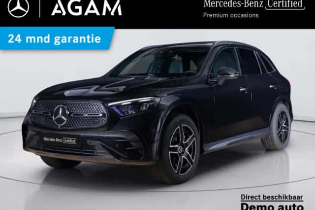 Mercedes-Benz GLC-Klasse (2026) thumbnail 1