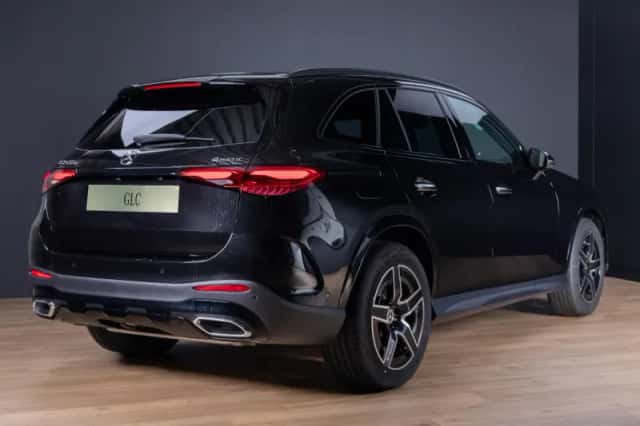 Mercedes-Benz GLC-Klasse (2026) thumbnail 2