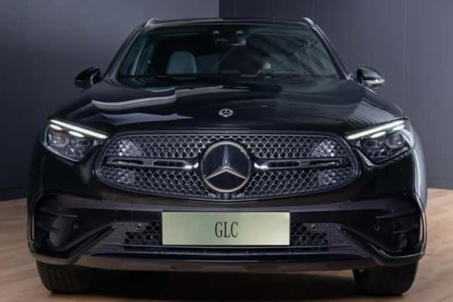 Mercedes-Benz GLC-Klasse (2026) thumbnail 4