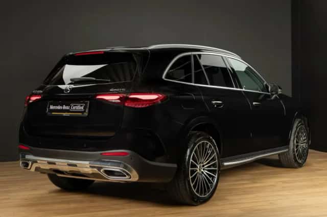 Mercedes-Benz GLC-Klasse (2026) thumbnail 2