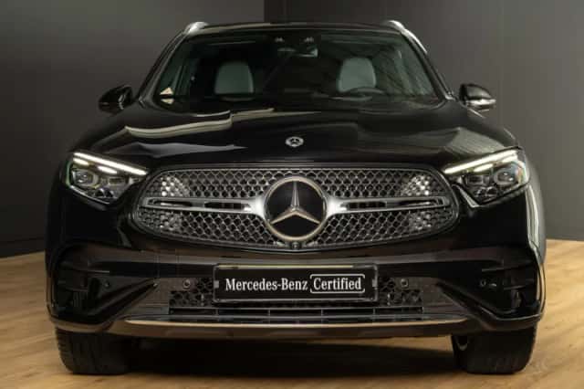 Mercedes-Benz GLC-Klasse (2026) thumbnail 5