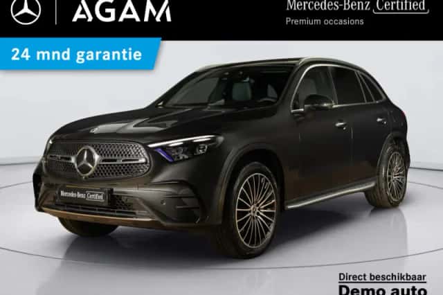 Mercedes-Benz GLC-Klasse (2026) thumbnail 1