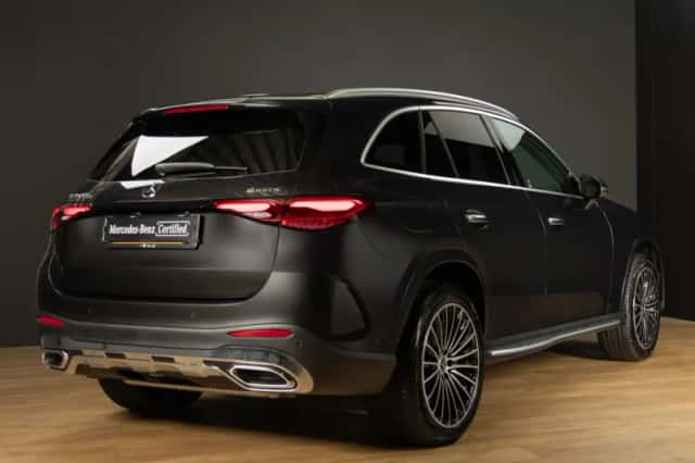 Mercedes-Benz GLC-Klasse (2026) thumbnail 2