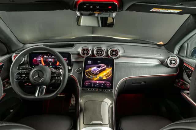 Mercedes-Benz GLC-Klasse (2026) thumbnail 3