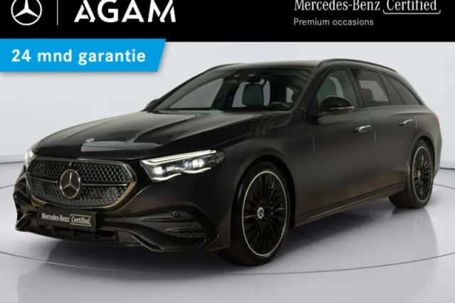 Mercedes-Benz E-Klasse (2024) thumbnail 1