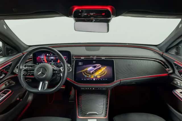 Mercedes-Benz E-Klasse (2024) thumbnail 3