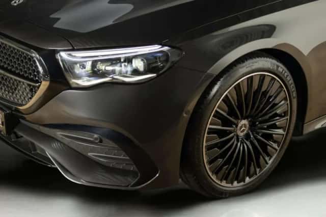 Mercedes-Benz E-Klasse (2024) thumbnail 6