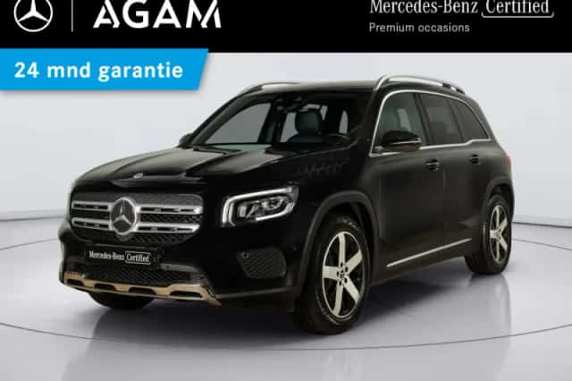 Mercedes-Benz GLB-Klasse (2021) thumbnail 1