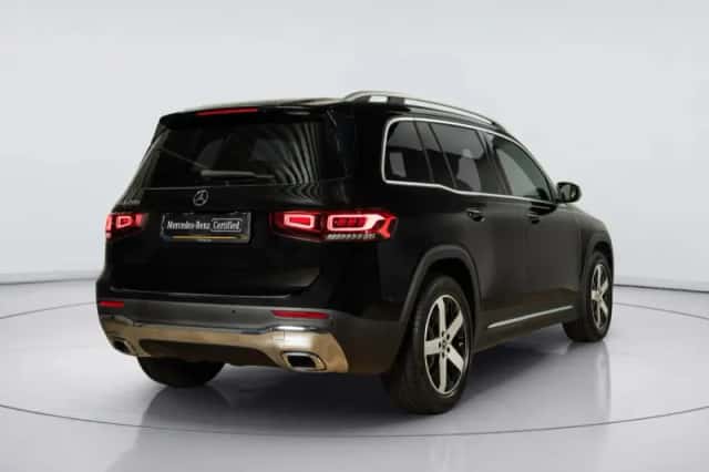 Mercedes-Benz GLB-Klasse (2021) thumbnail 2