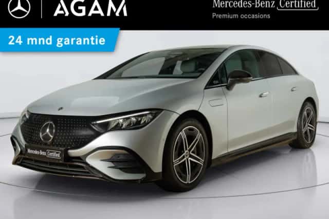Mercedes-Benz EQE (2025) thumbnail 1