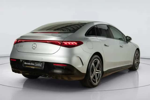 Mercedes-Benz EQE (2025) thumbnail 2