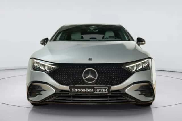 Mercedes-Benz EQE (2025) thumbnail 5
