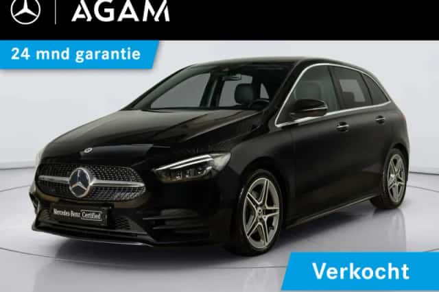 Mercedes-Benz B-Klasse (2023) thumbnail 1