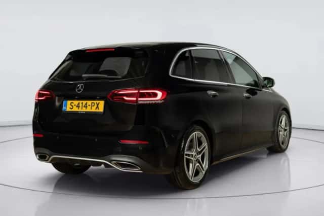 Mercedes-Benz B-Klasse (2023) thumbnail 2