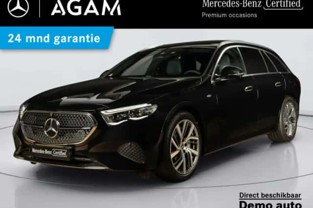 Mercedes-Benz E-Klasse (2026) thumbnail 1
