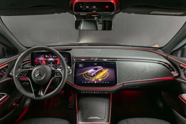 Mercedes-Benz E-Klasse (2026) thumbnail 3