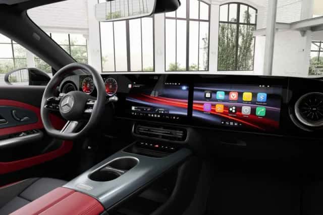 Mercedes-Benz CLA-Klasse (2026) thumbnail 4