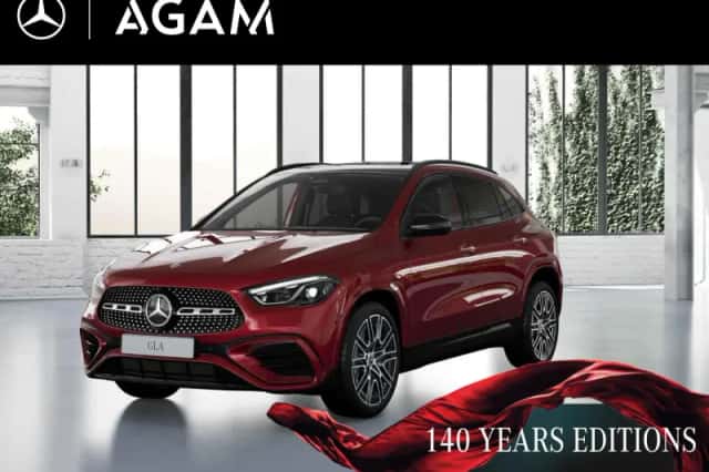 Mercedes-Benz GLA (2026) thumbnail 1