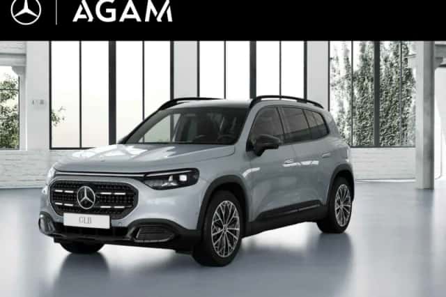 Mercedes-Benz GLB-Klasse (2026) thumbnail 1