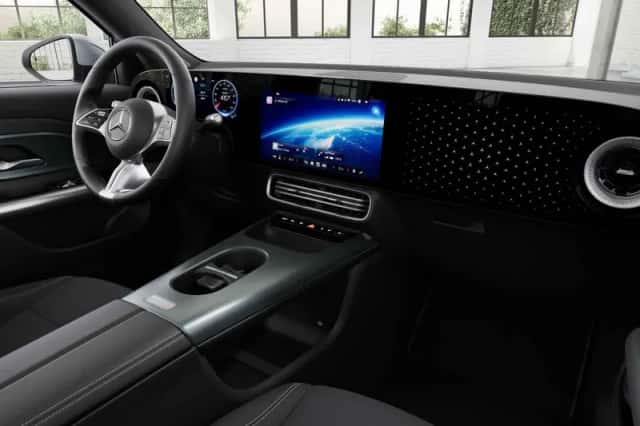 Mercedes-Benz GLB-Klasse (2026) thumbnail 4