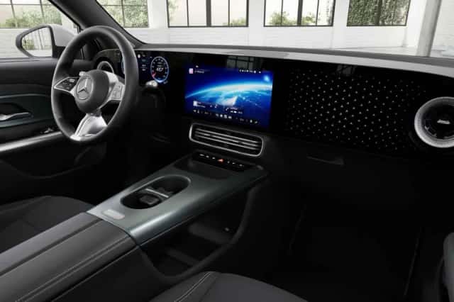 Mercedes-Benz GLB-Klasse (2026) thumbnail 4