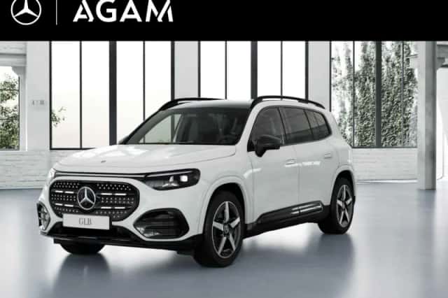 Mercedes-Benz GLB-Klasse (2026) thumbnail 1