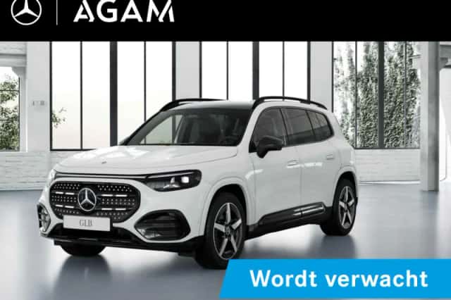 Mercedes-Benz GLB-Klasse (2026) thumbnail 1