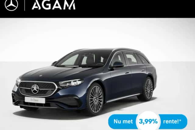 Mercedes-Benz E-Klasse (2026) thumbnail 1
