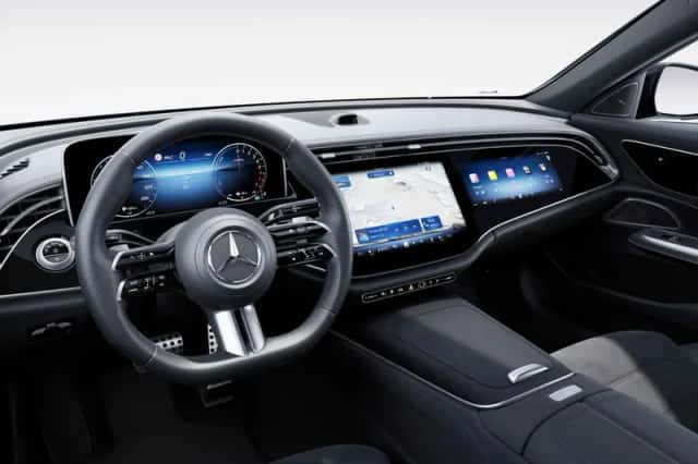 Mercedes-Benz E-Klasse (2026) thumbnail 3