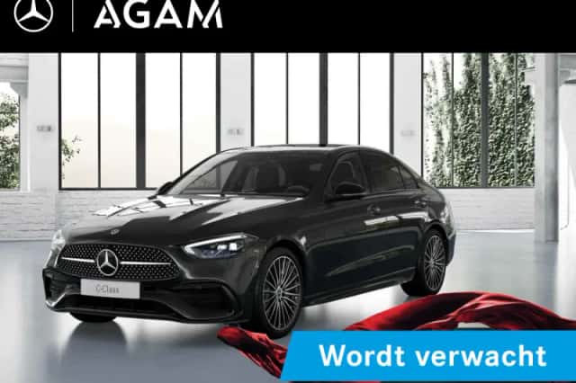 Mercedes-Benz C-Klasse (2026) thumbnail 1