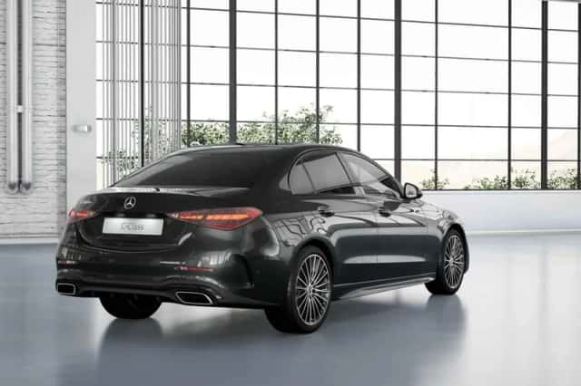 Mercedes-Benz C-Klasse (2026) thumbnail 2
