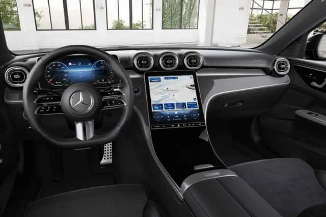 Mercedes-Benz C-Klasse (2026) thumbnail 3