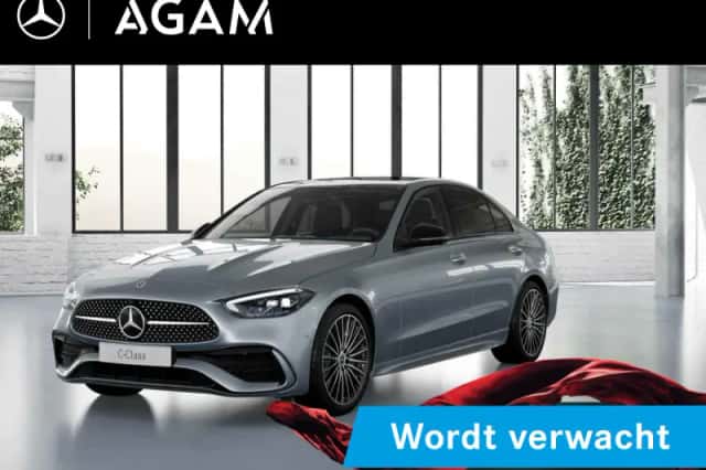 Mercedes-Benz C-Klasse (2026) thumbnail 1