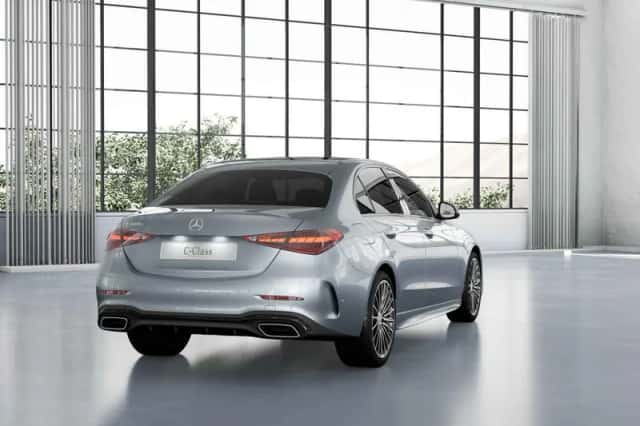 Mercedes-Benz C-Klasse (2026) thumbnail 2