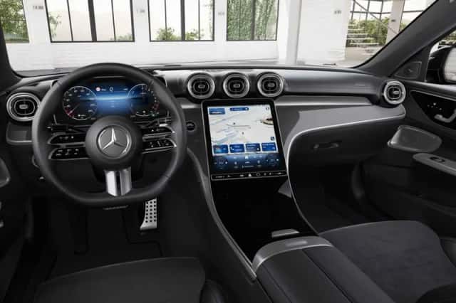 Mercedes-Benz C-Klasse (2026) thumbnail 3