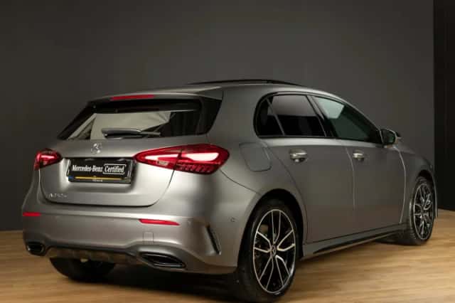 Mercedes-Benz A-Klasse (2026) thumbnail 2
