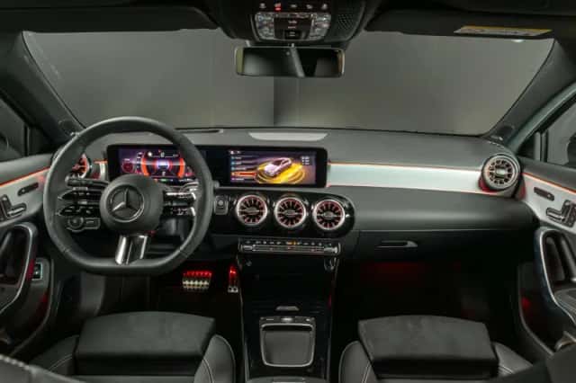 Mercedes-Benz A-Klasse (2026) thumbnail 3