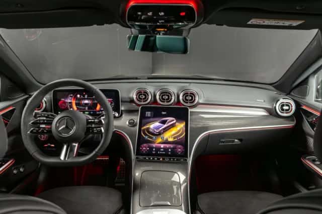 Mercedes-Benz C-Klasse (2026) thumbnail 3