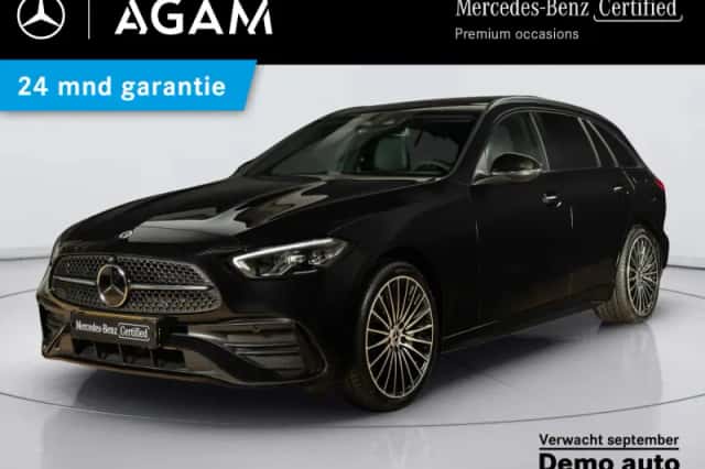 Mercedes-Benz C-Klasse (2026) thumbnail 1