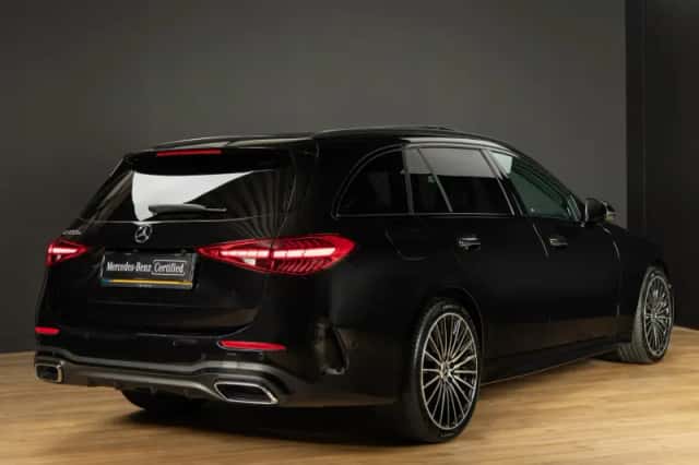 Mercedes-Benz C-Klasse (2026) thumbnail 2