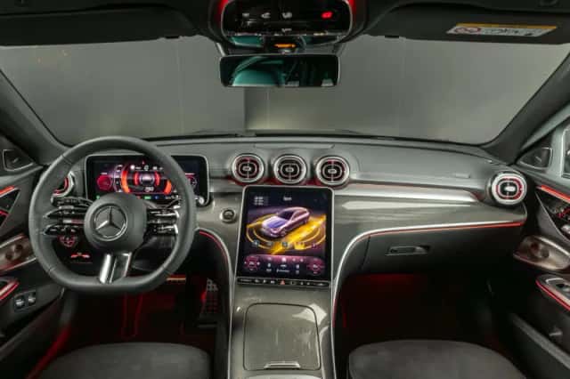 Mercedes-Benz C-Klasse (2026) thumbnail 3