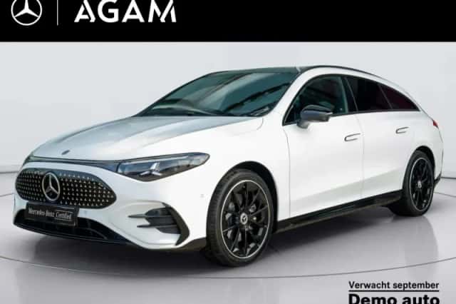 Mercedes-Benz CLA-Klasse (2026) thumbnail 1