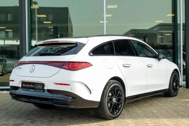 Mercedes-Benz CLA-Klasse (2026) thumbnail 2