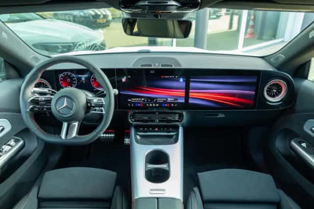 Mercedes-Benz CLA-Klasse (2026) thumbnail 3