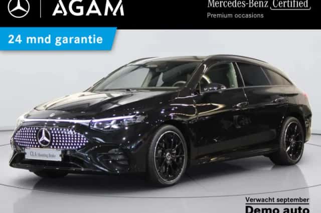Mercedes-Benz CLA-Klasse (2026) thumbnail 1