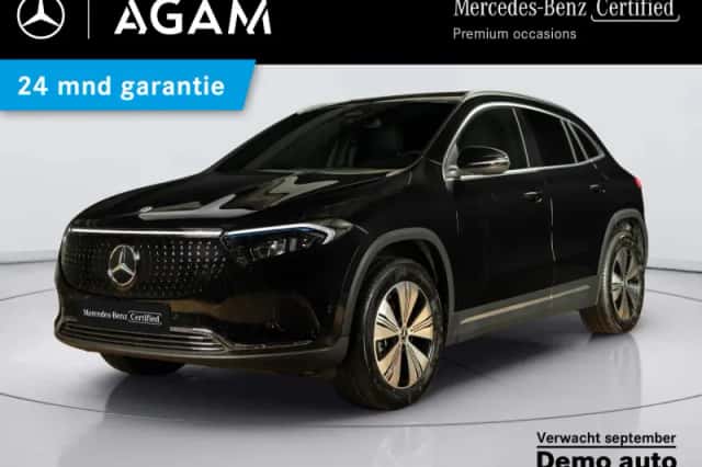 Mercedes-Benz EQA (2026) thumbnail 1