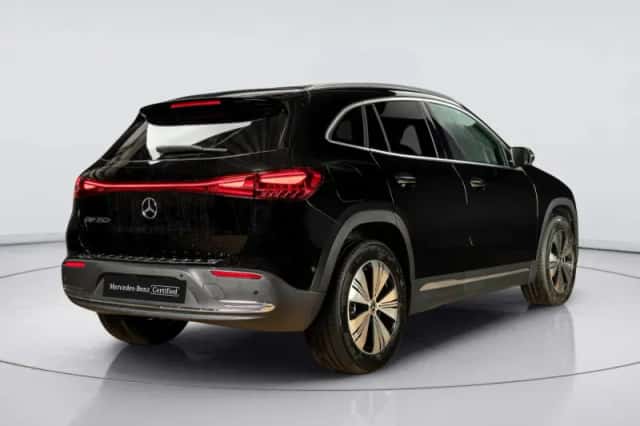 Mercedes-Benz EQA (2026) thumbnail 2